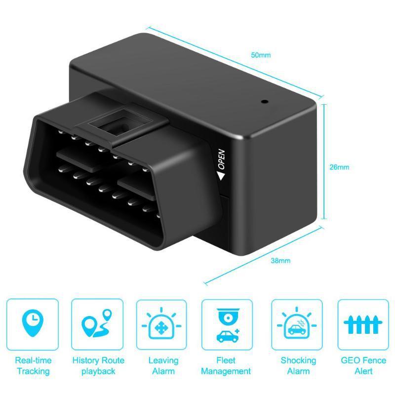 Obd Locator Gps